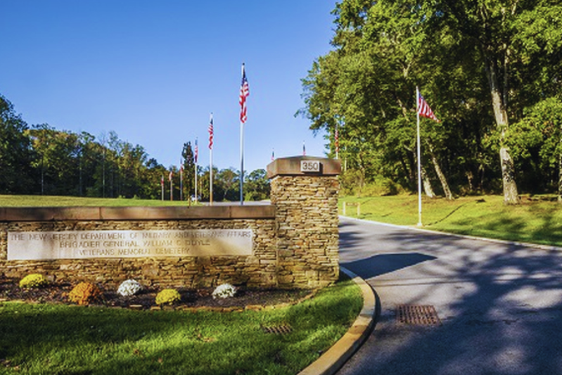 BG William C. Doyle Veterans Memorial Cemetery